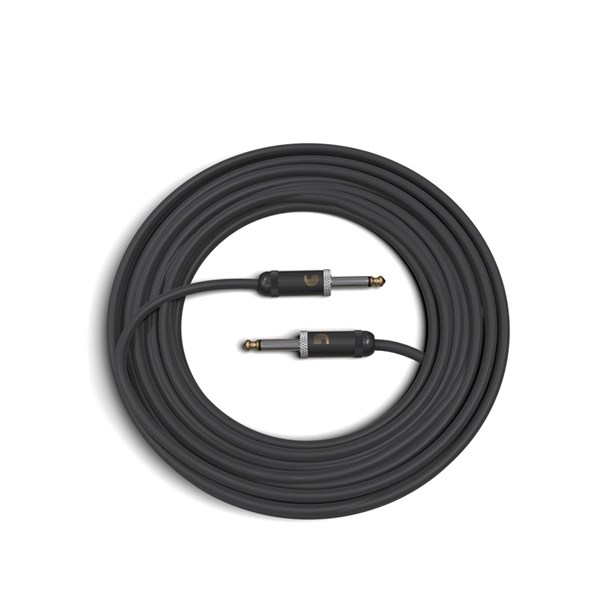D'Addario Planet Waves PW-AMSG-30 American Stage Straight to Straight Instrument Cable (30 ft.)