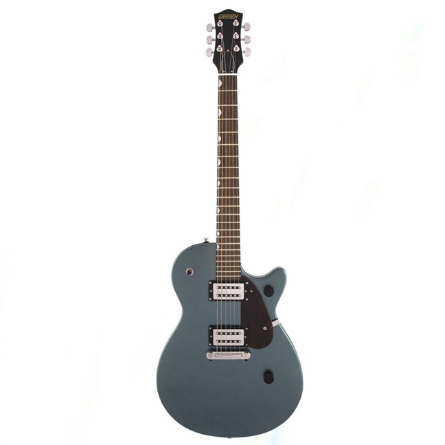 Gretsch G2210 Streamliner Junior Jet Club Electric Guitar - Laurel Fingerboard - Gunmetal (2805400568)