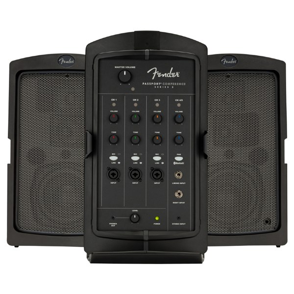 Fender Passport Conference Series 2 (6942006900) PA System 175 watts 