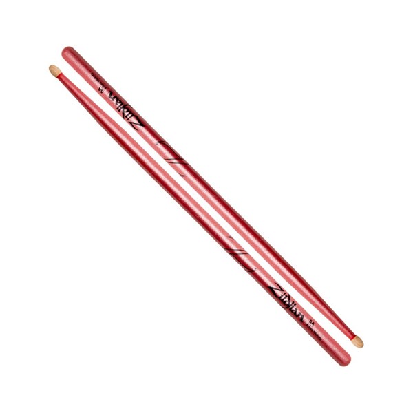 Zildjian Chroma Pink 5A Drum Sticks - Z5ACP