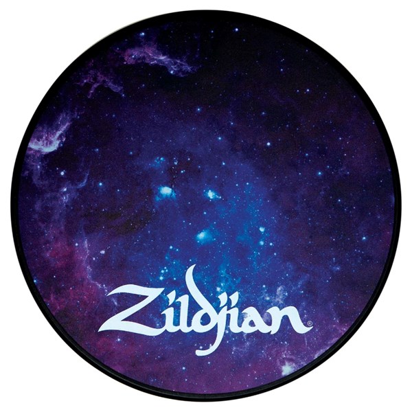 Zildjian Galaxy Practice Pad 12 Inch - ZXPPGAL12