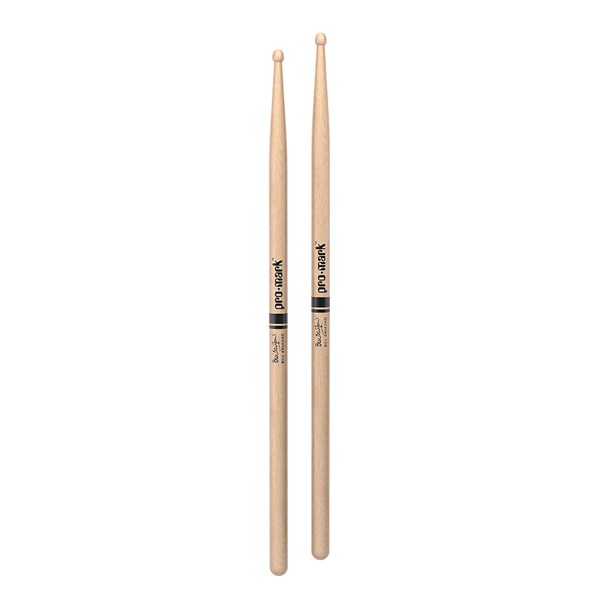 ProMark - SD4W Maple Bill Bruford Wood Tip Drumsticks 