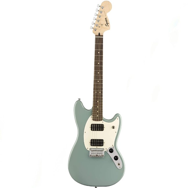 Squier by Fender Bullet Mustang - HH - Laurel Fingerboard - Sonic Gray (371220548)