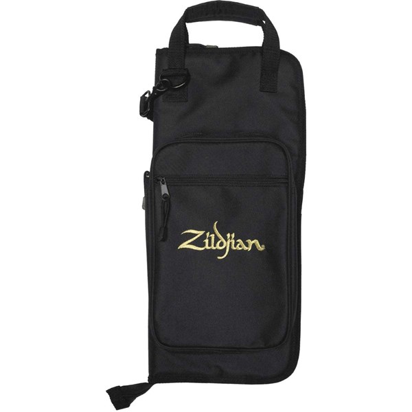 Zildjian - Deluxe Drumstick Bag ZSBD DELUXE DRUMSTICK BAG LG POCKET