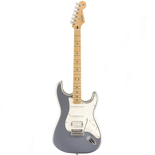 Fender Player Series Stratocaster HSS - Maple Fingerboard - Silver (144522581)