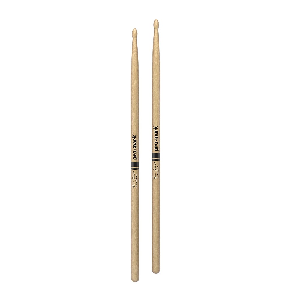 ProMark TXJZW Elvin Jones JZ Hickory Wood Tip Drumsticks