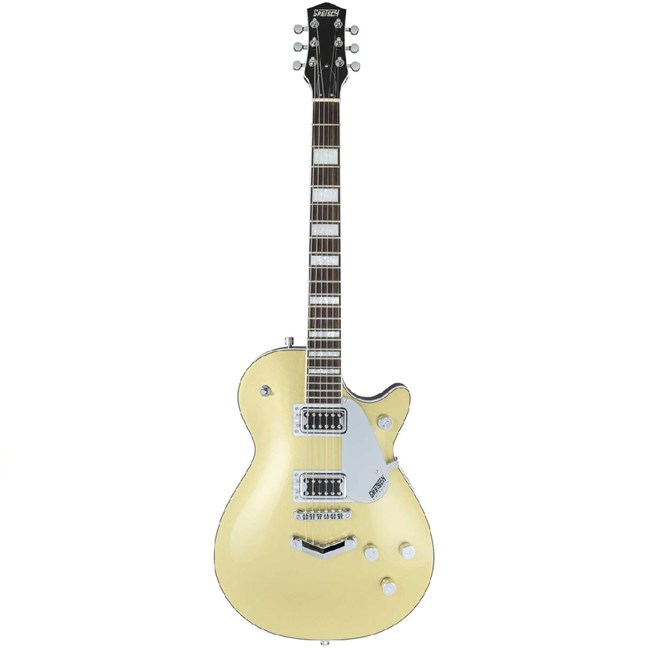 GRETSCH - G5220 Electromatic Jet BT V-Stoptail electric guitar - Casino Gold ( 2517110579)