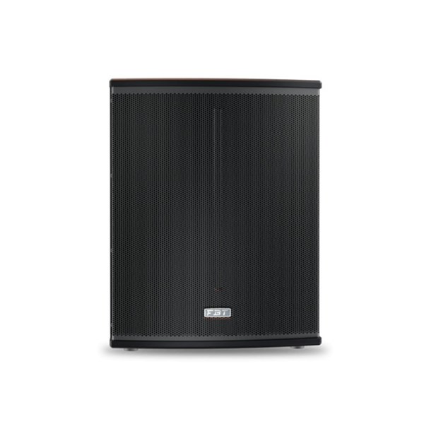 FBT X-SUB 118SA 18 inch 1200W Processed Compact Bass Reflex Active Subwoofer