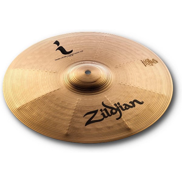 Zildjian I Family Trash Crash 14 inch Cymbal Top - ILH14TRC