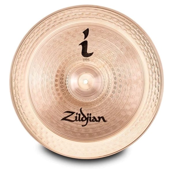 Zildjian I Family China Cymbal (ILH18CH) (China Cymbals)
