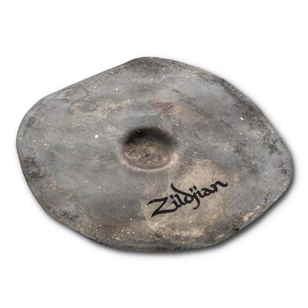 Zildjian FX RAW CRASH, LARGE BELL - FXRCLG