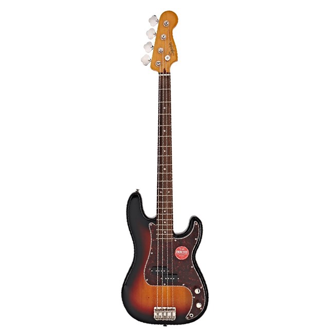 Squier by Fender Classic Vibe 60's Precision Bass - Laurel - 3-Color Sunburst (374510500)