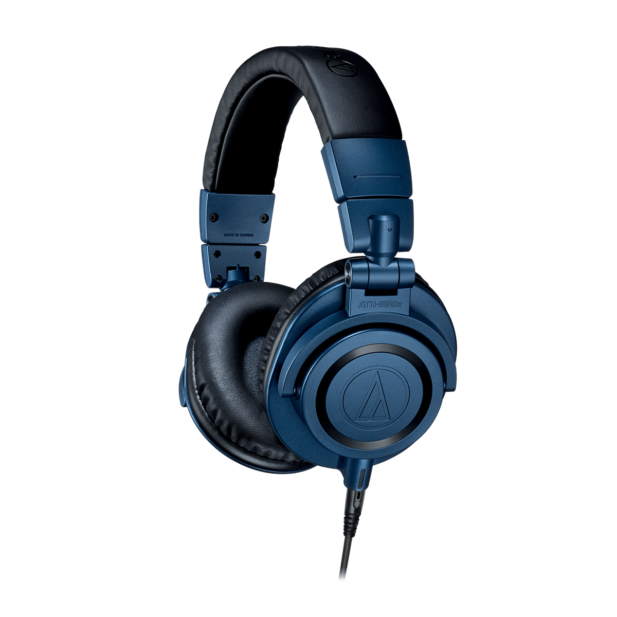 Audio-Technica ATH-M50xDS Studio Professional Monitor Headphones (Deep Sea)