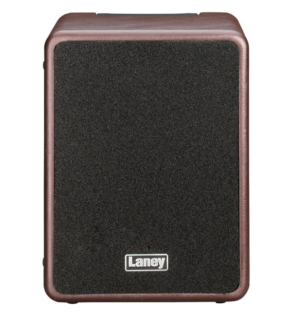 Laney A-Fresco-2 60W 1x8 inch Battery-Powered Acoustic Combo Amp Brown