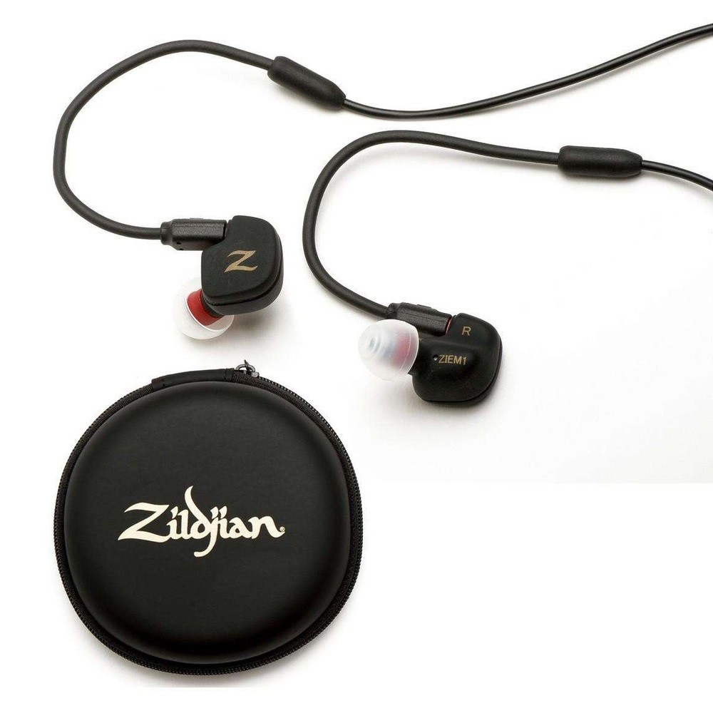 Zildjian Professional In Ear Monitors - ZIEM1 - JB Music