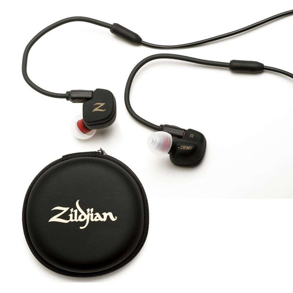 Zildjian Professional In Ear Monitors - ZIEM1