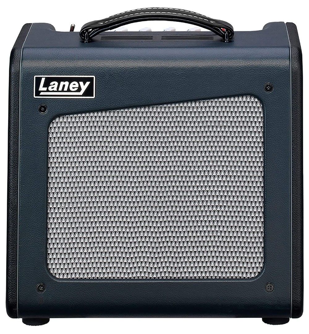 Laney CUBSUPER10 6 Watts Electric Guitar Power Amplifier (Black) JB