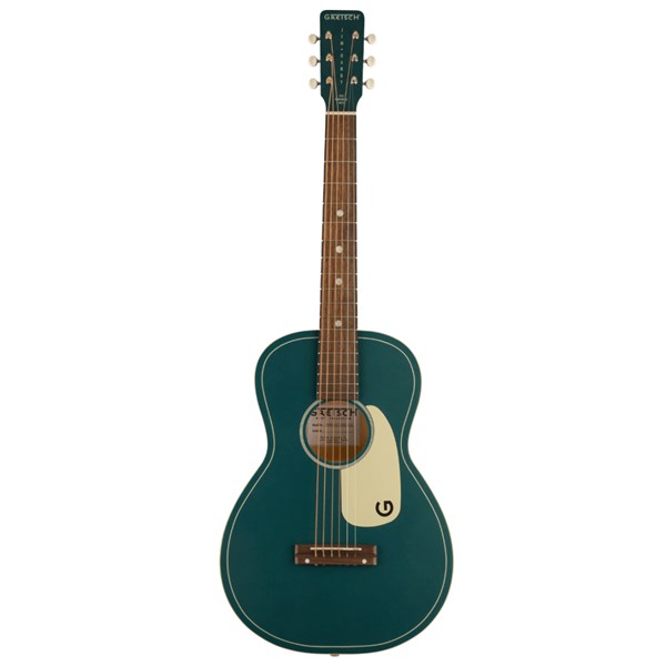 Gretsch G9500 Limited Edition Jim Dandy Acoustic Guitar - Nocturne Blue