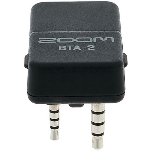 Zoom BTA-2 Bluetooth Adapter for PodTrak P4 and PodTrak P8