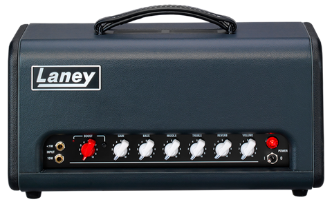 Laney CUB-SUPERTOP Tube Guitar Combo Amplifier (Black)