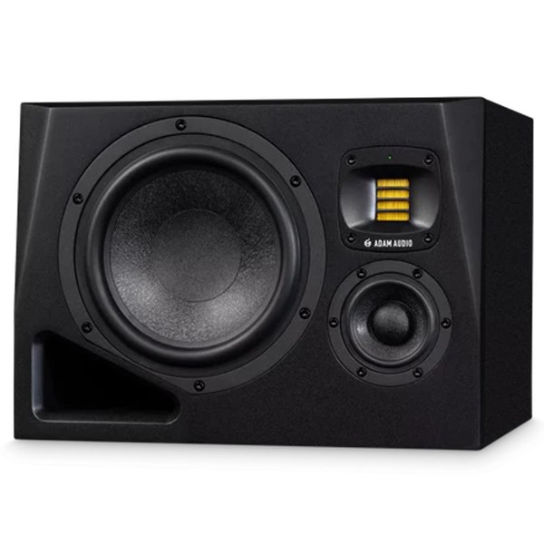 ADAM Audio A8H-L 8-inch 3-way Powered Studio Monitor (Left)