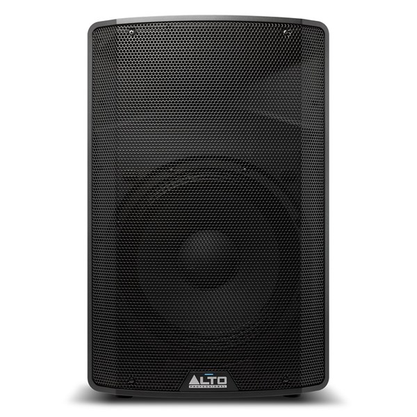 Alto Professional TX312 – Enceinte active 700W avec haut-parleur 12 pour  les musiciens, DJ, bars, concerts, mais aussi à la maison et soirée karaoké