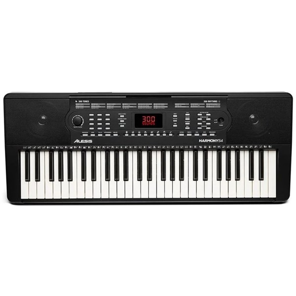 Alesis Harmony 54 54-key Portable Arranger Keyboard