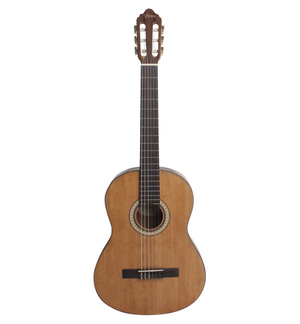 Valencia VC404 Classical Guitar 4/4 Size (Vintage Natural)