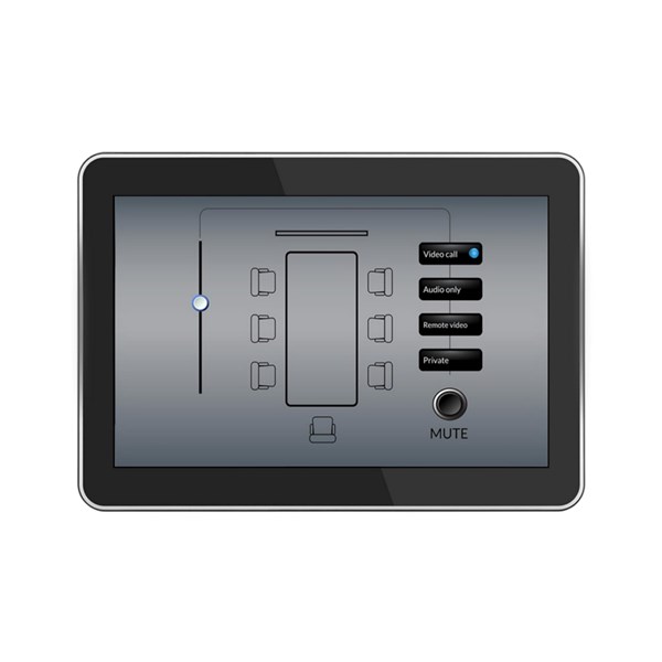 Allen & Heath - CC-10 10-inch Android Tablet Control Touch Panel