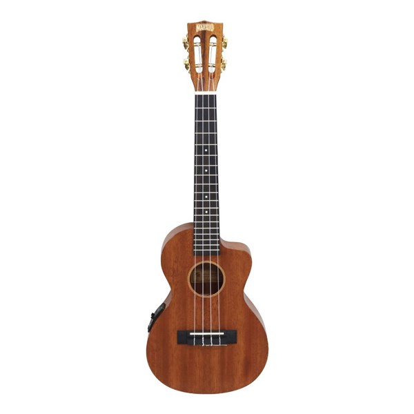 Mahalo MJ3CEVNA Electro Tenor Ukulele (Vintage Natural) (Ukelele)