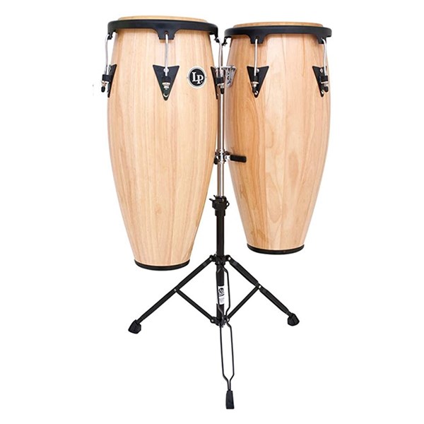 Latin Percussion (LP) Conga Drum Natural (LPA647-AW)