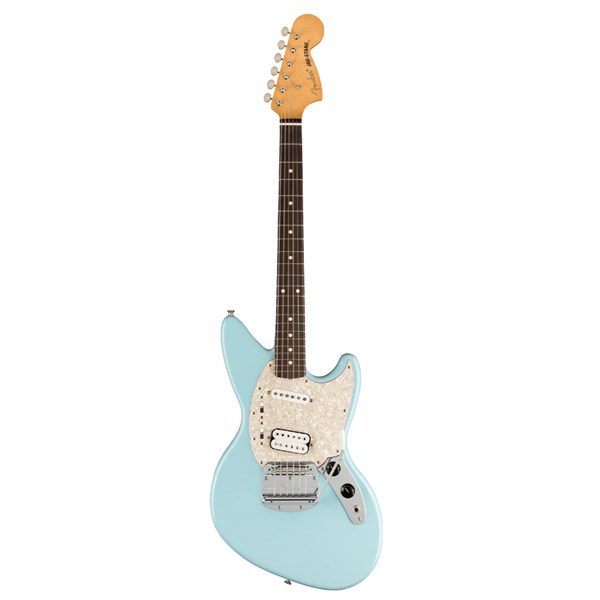 Fender Kurt Cobain Jag-Stang - Rosewood Fingerboard - Sonic Blue (141030372)