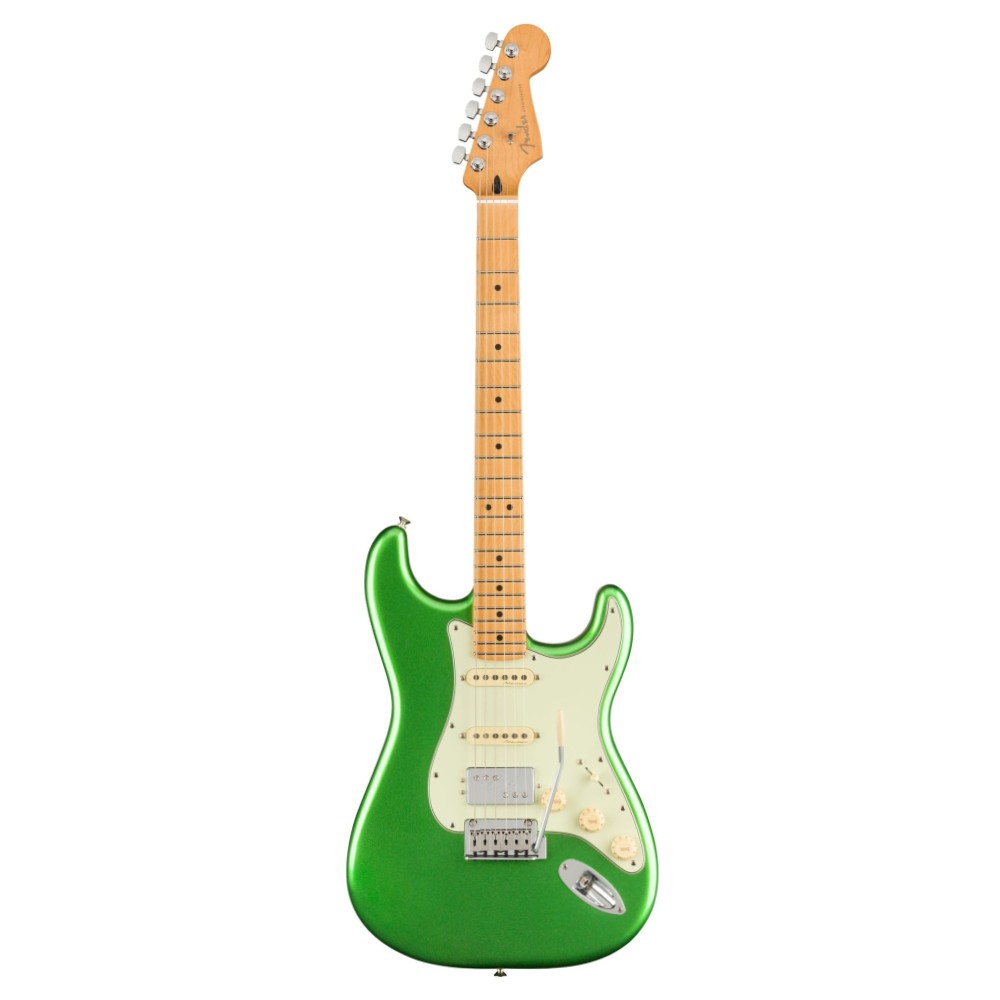 Fender Player Plus Stratocaster HSS - Cosmic Jade Green