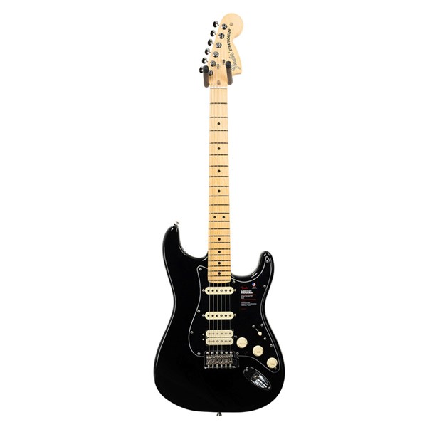 Fender American Performer Stratocaster - HSS - Maple Fingerboard - Black (114922306)