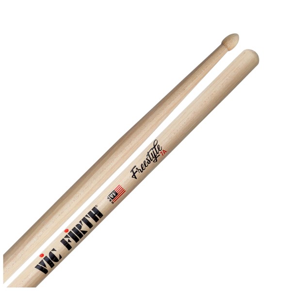 Vic Firth American Concept FS7A Freestyle Drum Sticks
