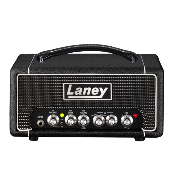 Laney Digbeth DB200H 200W Bass Amplifier Head 