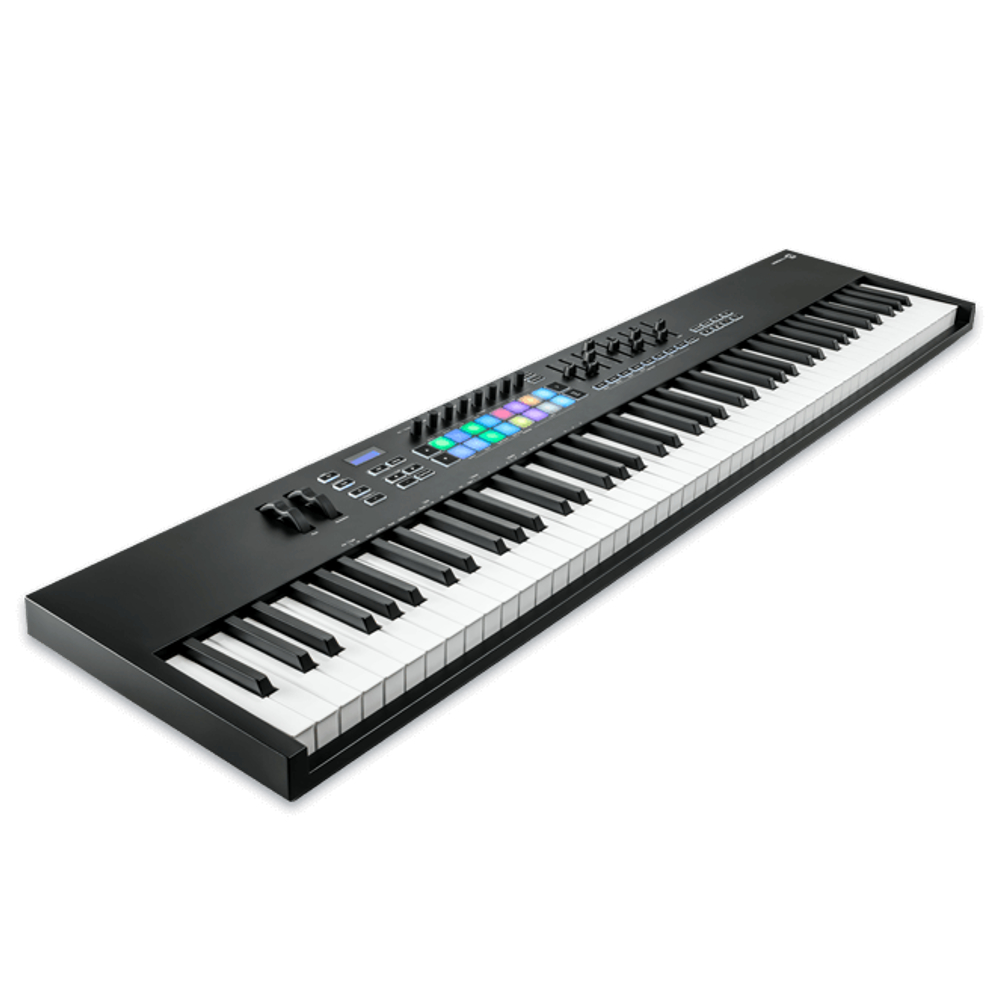 JB　Controller　Keyboard　MIDI　Music　88　Launchkey　Novation　MK3