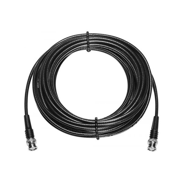 Sennheiser GZL 1019-A10 50ohms BNC Co-Axial Antenna Cable