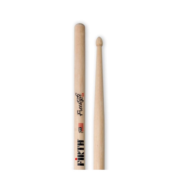 Vic Firth FS5A Freestyle 5A Drum Sticks