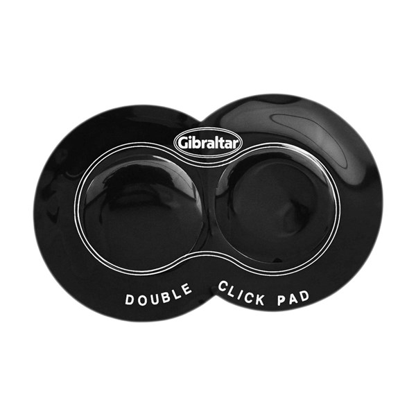 Gibraltar SC-GDCP Bass Drum Double Click Pad