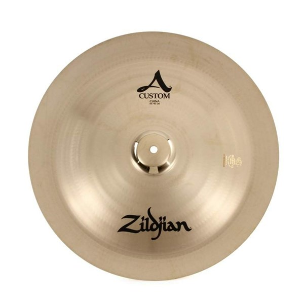 Zildjian A Series 18 inch Custom China Cymba – A20259 