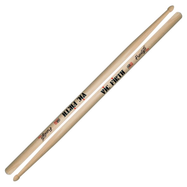 Vic Firth American Concept FS55A Freestyle 55A Drum Sticks