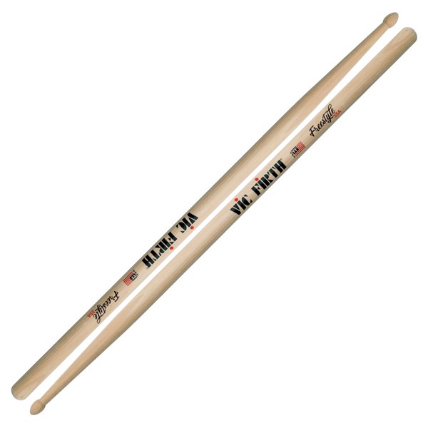 Vic Firth American Concept FS55A Freestyle 55A Drum Sticks