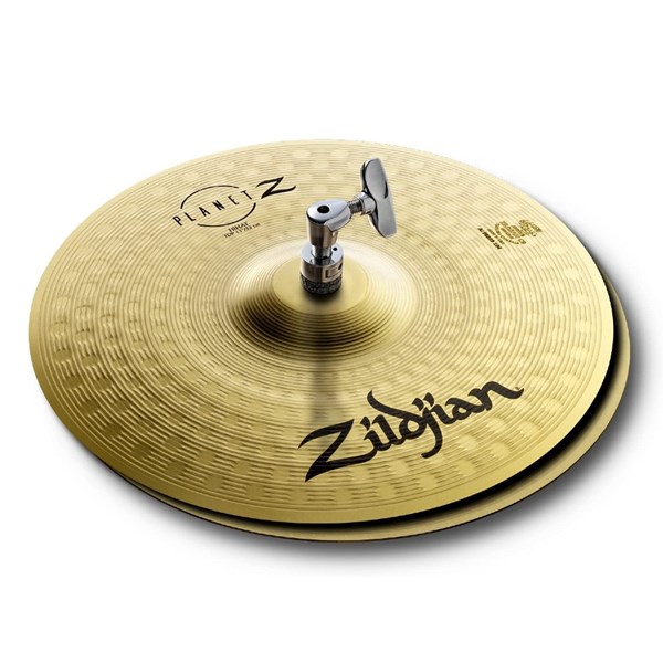 Zildjian  13 inch Planet Z Hi Hat Pair - ZP13PR