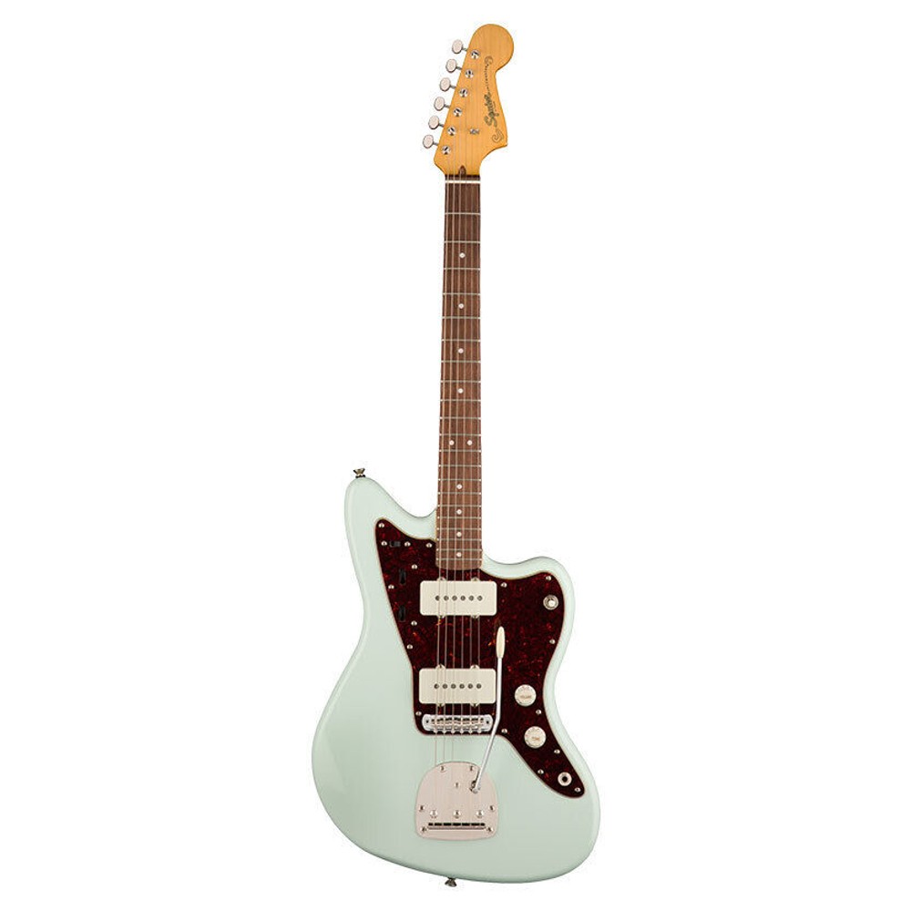 Squier by Fender Classic Vibe '60S Jazzmaster Sonic Blue