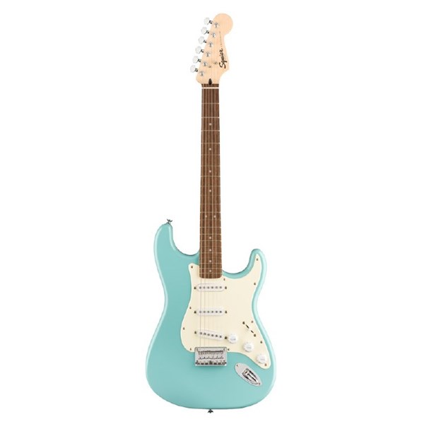 Squier by Fender Bullet Stratocaster HT Tropical Turquoise (0371001597)