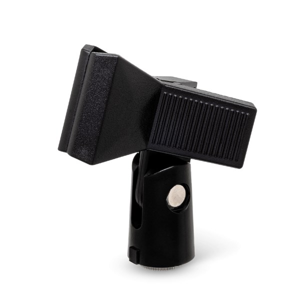 Hosa MHR-122 Spring-Clip Microphone Holder