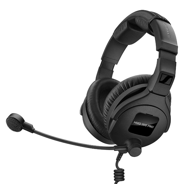 Sennheiser HMD 300 XQ-2 Broadcast Headset