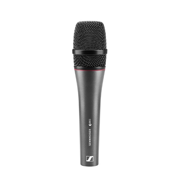 Sennheiser e865 Electret Condenser Handheld Vocal Microphone