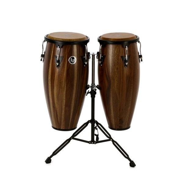 Latin Percussion (LP) - Aspire Series 10inch / 11inch Conga set Jamjuree Wood (LPA646-SW)